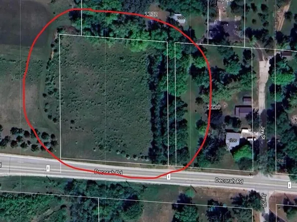 Lt1 DECORAH ROAD #Lt2-3, West Bend, WI 53095