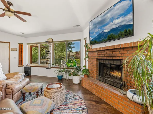 2630 N Eddy Dr, Flagstaff, AZ 86001