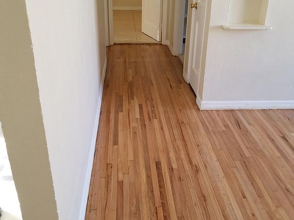Hallway Apt 4