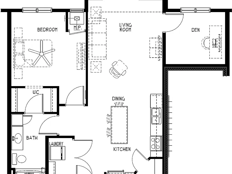 Quest Apartments — Photo 46