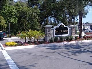 community entrance