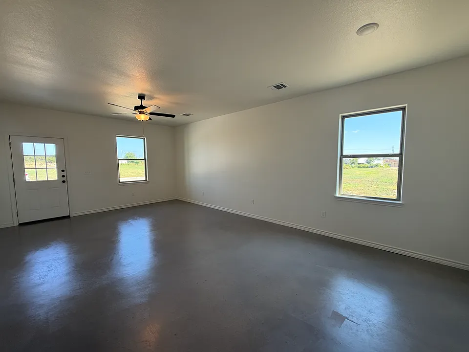 Living room area