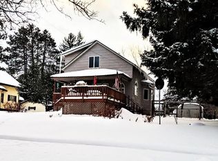 1145 1st Ave N, Park Falls, WI 54552