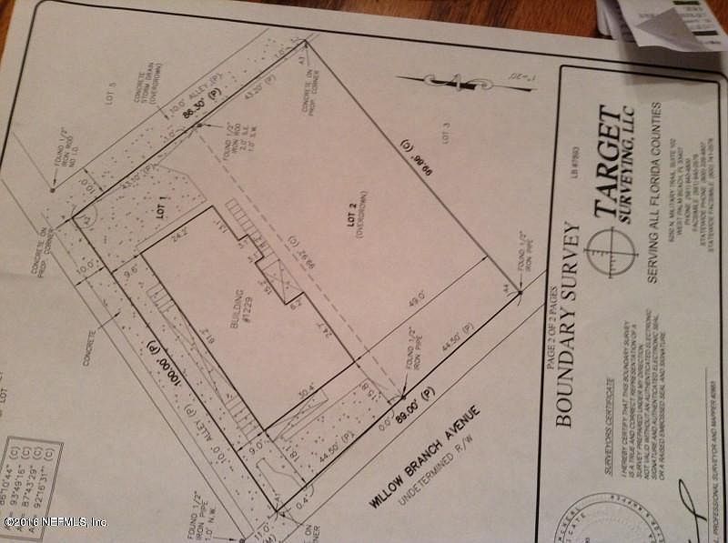 2nd image of 0 WILLOW BRANCH Avenue