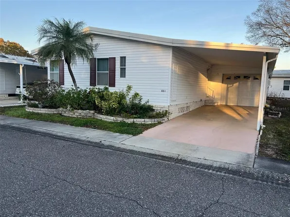 1001 Starkey Rd Lot 651, Largo, FL 33771