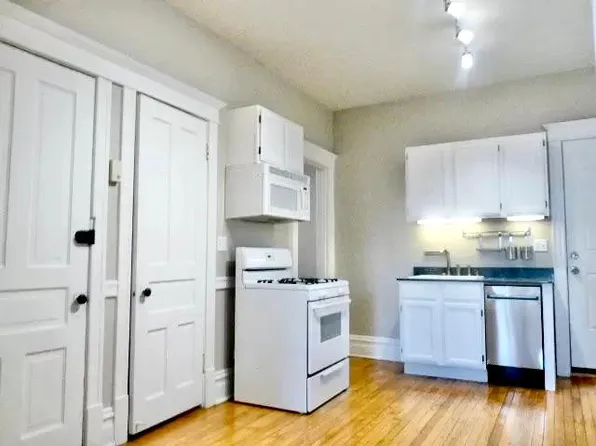 1535 N Bosworth Ave APT 2F, Chicago, IL 60642