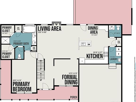 4th image of 25178 Beehive Ct