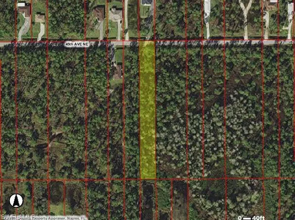  45th AVE NE, NAPLES, FL 34120
