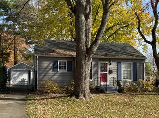 6211 Crittenden Ave, Indianapolis, IN