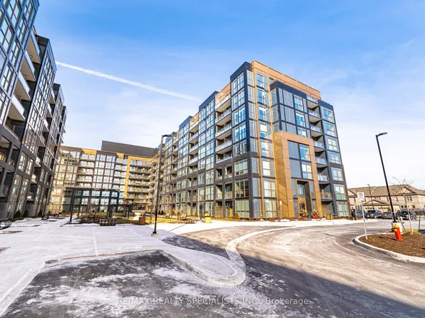 2343 Khalsa Gate #403, Oakville, ON L6M 0X7