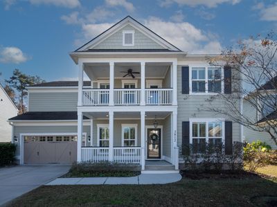 2812 Stonestown Dr, Charleston, SC, 29414