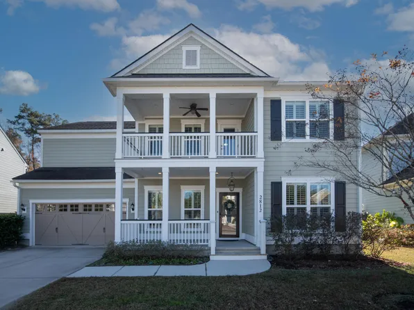 2812 Stonestown Dr, Charleston, SC 29414