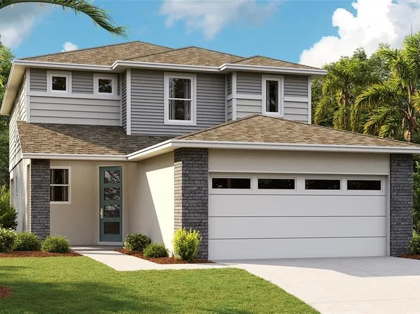 6008 Jensen View Ave, Apollo Beach, FL 33572