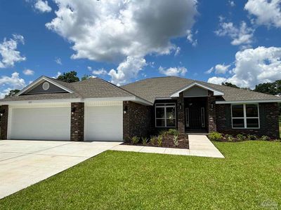 1832 Sunset Maple Rd #17B, Cantonment, FL, 32533