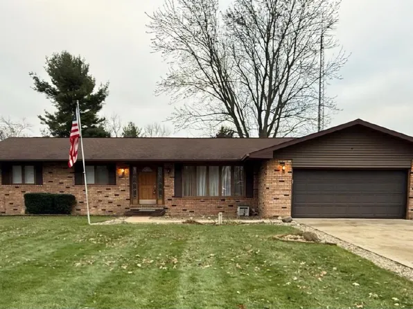 12909 Tyler Rd, Lakeville, IN 46536