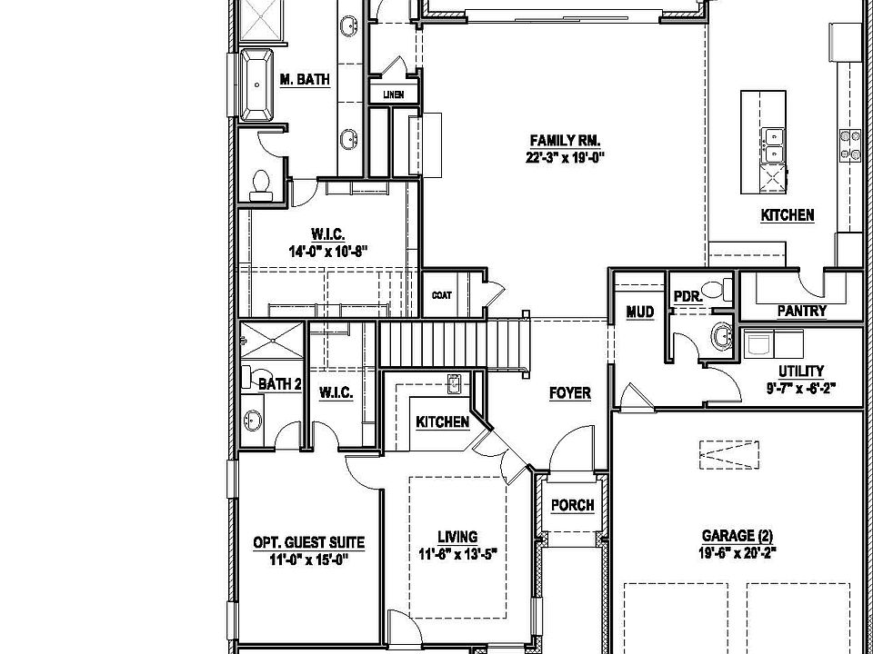 1220 High 1st Floor
