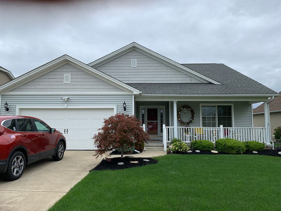 Was a model home