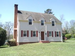 403 4th Ave, Farmville, VA 23901