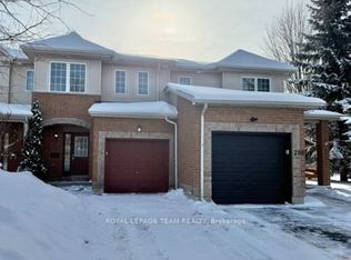 206 Claridge Dr, Ottawa, ON K2J5G8