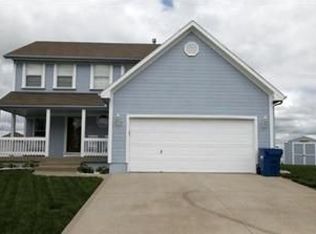 501 SW Centurion Ct, Grain Valley, MO 64029