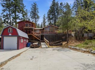 3987 Mont Blanc Way, Mount Charleston, NV 89124