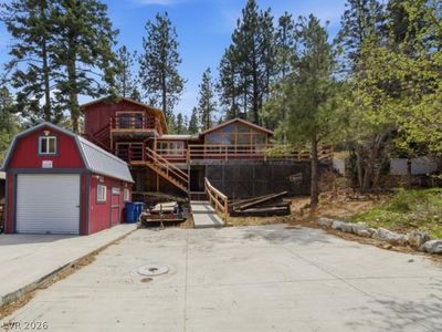 3987 Mont Blanc Way, Mount Charleston, NV, 89124