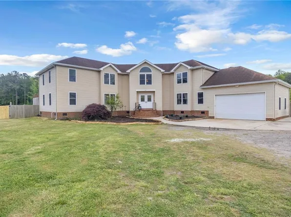 2417 Baum Rd, Chesapeake, VA 23322