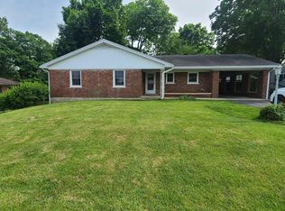617 Reed Dr, Frankfort, KY 40601