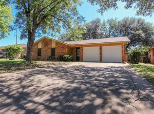 262 Amistad Rd, San Angelo, TX 76901
