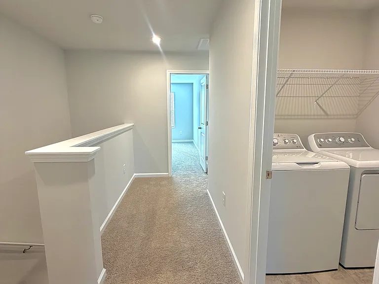 Upstairs