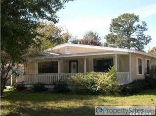 1913 Calhoun Ave, Panama City, FL 32405