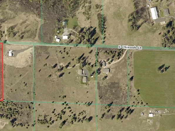 10 E Chinook Ln, Chattaroy, WA 99003