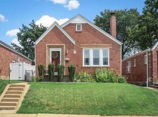 6627 Tholozan Ave, Saint Louis, MO 63109