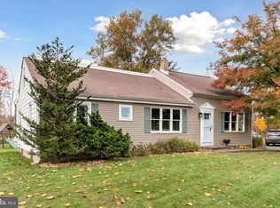 6055 Stump Rd, Pipersville, PA 18947