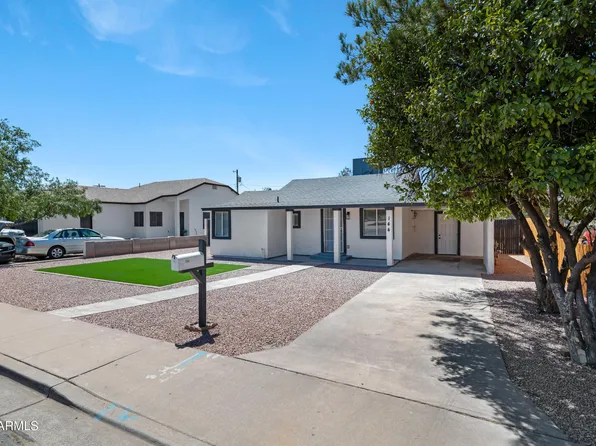144 N SPENCER --, Mesa, AZ 85203