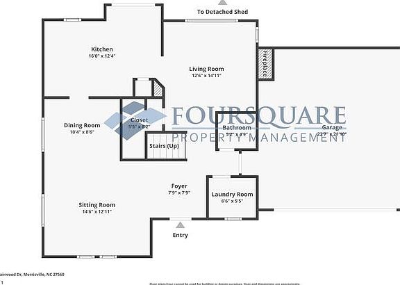 4th image of 120 Fairwood Dr