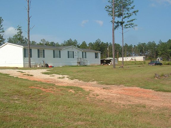 front side of house