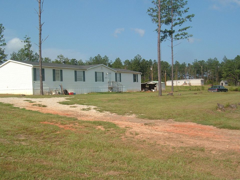 front side of house