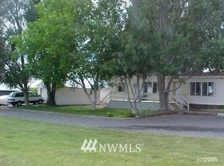 6871 Martin Rd NW, Ephrata, WA 98823