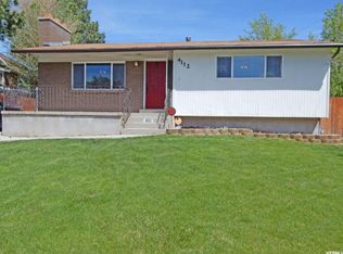 4112 W 5855 S, Kearns, UT 84118