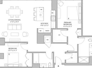 164 N Peoria St #3102, Chicago, IL 60607