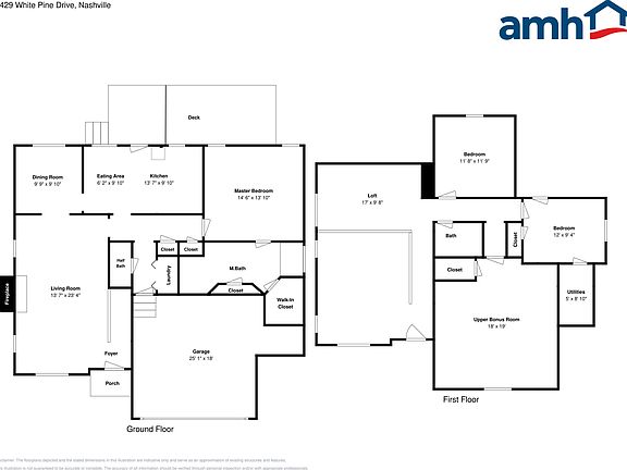 2nd image of 3429 White Pine Dr
