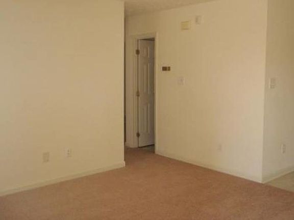 Hallway from living room