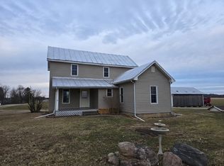 12378 Mitchell Rd, Croton, OH 43013