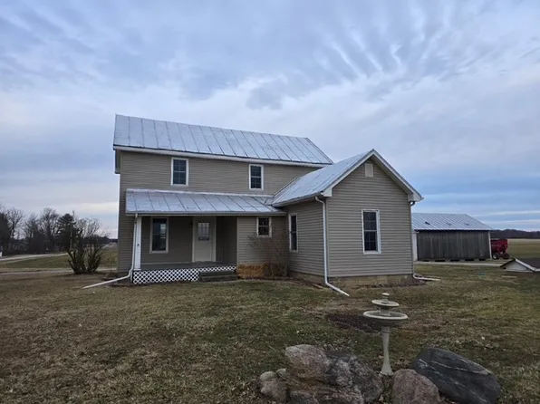 12378 Mitchell Rd, Croton, OH 43013