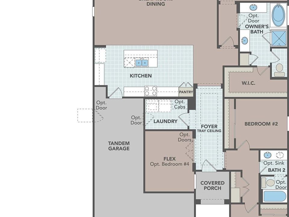 2nd image of 17424 W LARKSPUR Drive