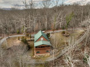 504 Harold Pritchett Rd, Ellijay, GA 30540
