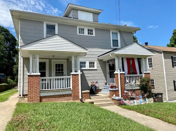 419 E 28th St, Winston Salem, NC 27105