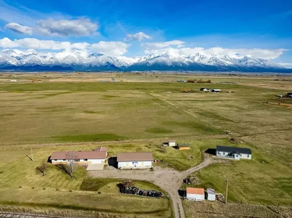 57012 Highway 212, Charlo, MT 59824