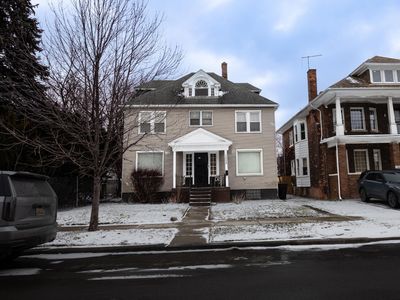 1333 Seward St, Detroit, MI, 48202